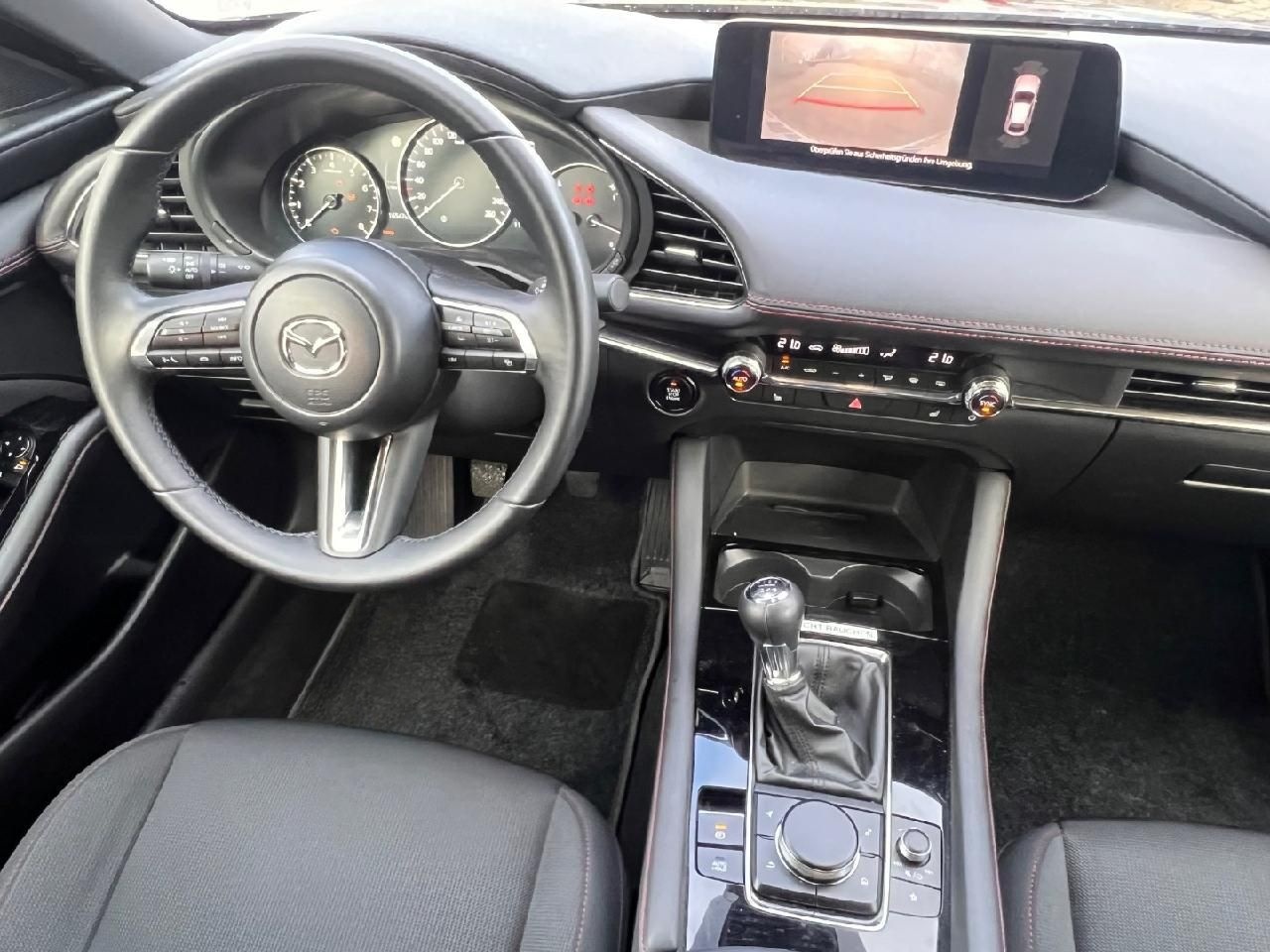 Mazda 3 Lim. 5-trg. Homura PDC Kamera SHZ ACC Navi foto 13