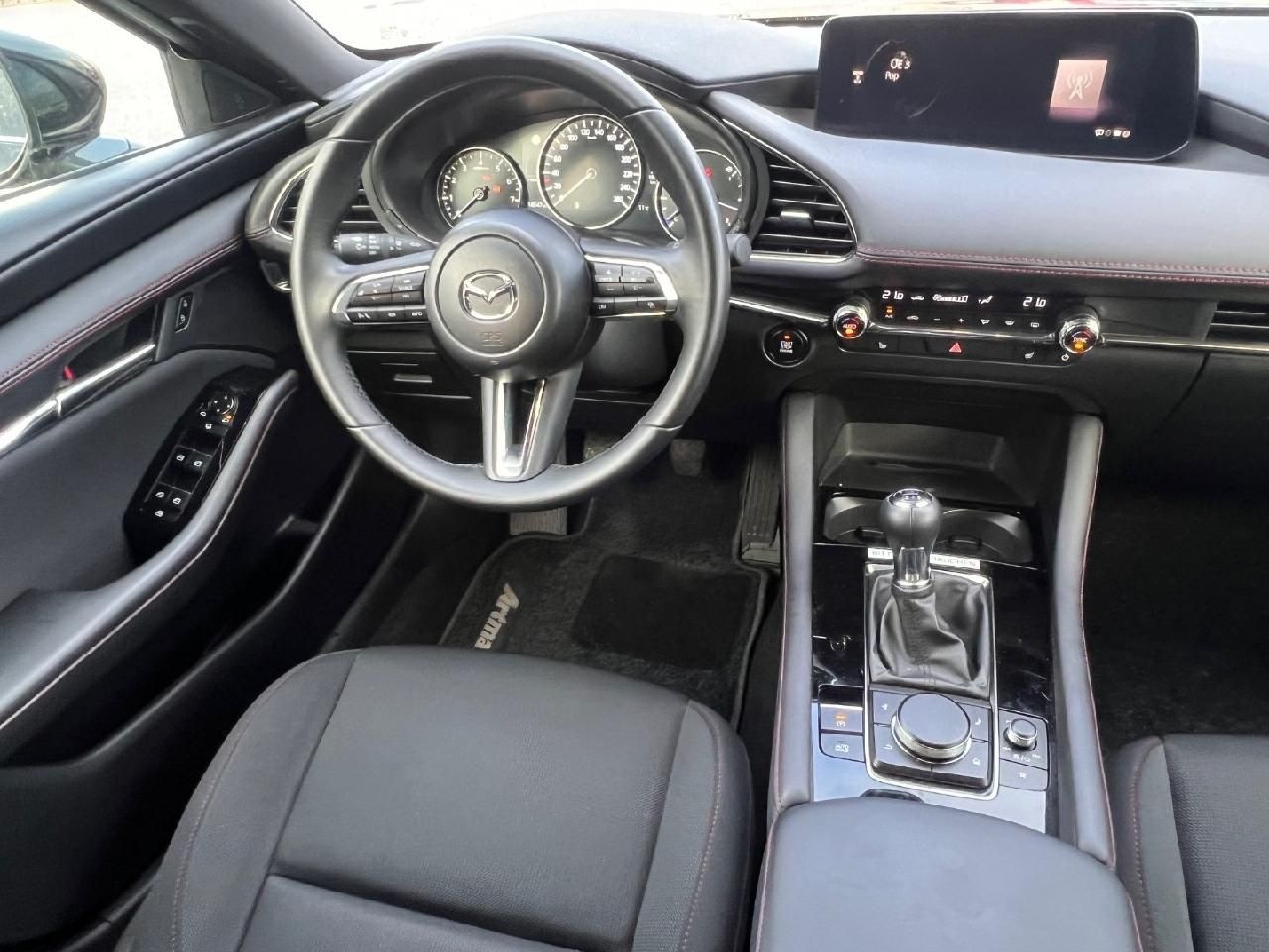 Mazda 3 Lim. 5-trg. Homura PDC Kamera SHZ ACC Navi foto 14