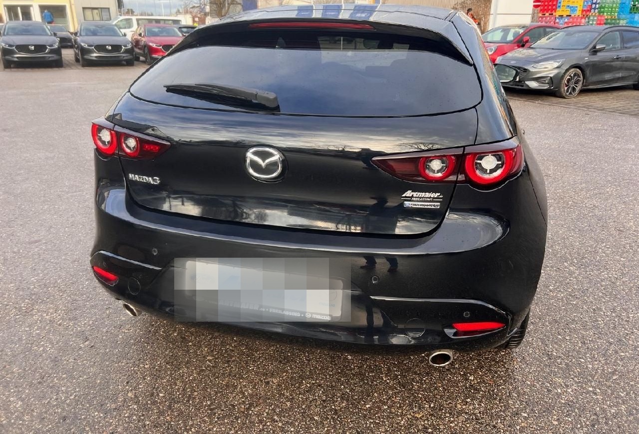 Mazda 3 Lim. 5-trg. Homura PDC Kamera SHZ ACC Navi foto 5