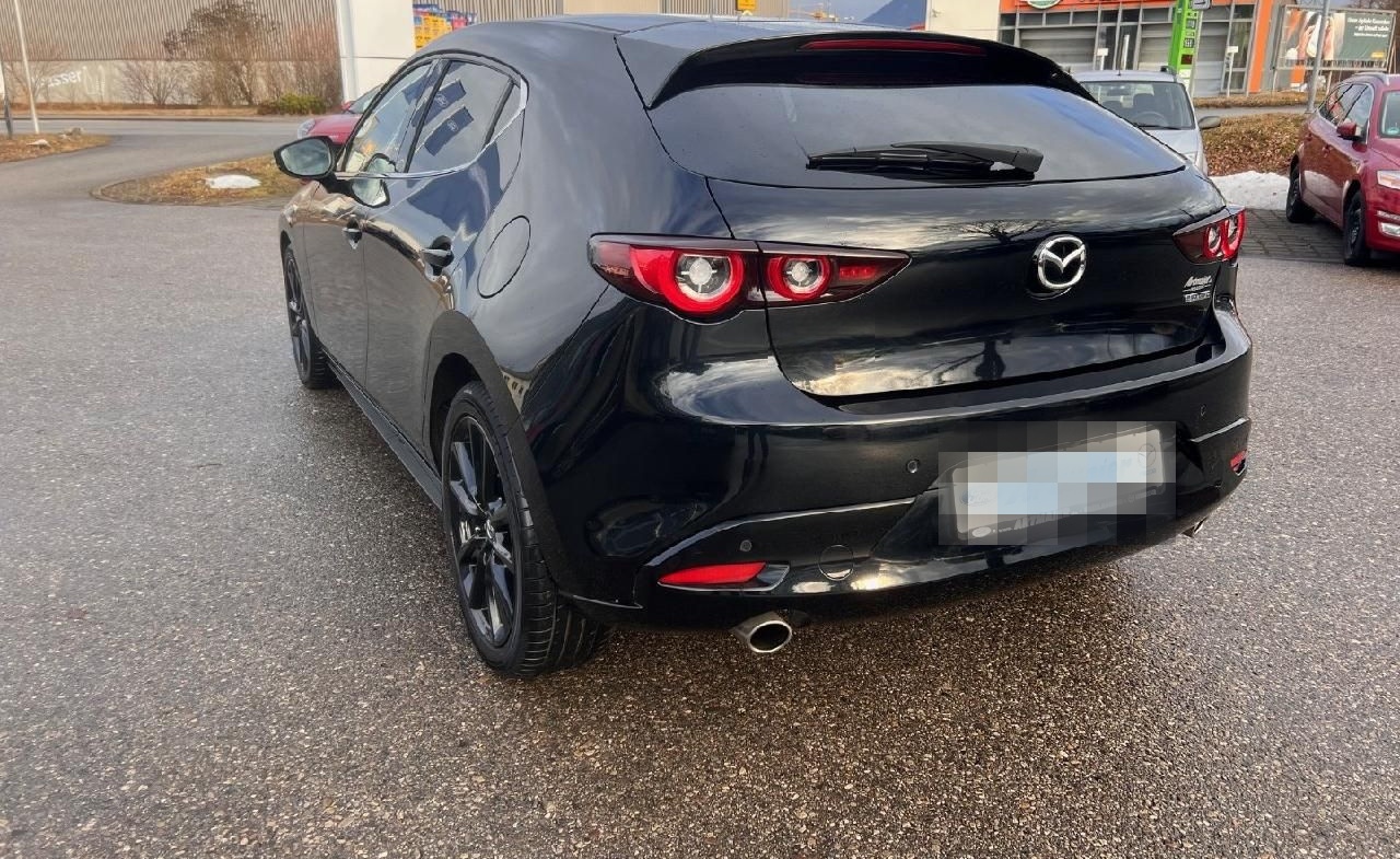 Mazda 3 Lim. 5-trg. Homura PDC Kamera SHZ ACC Navi foto 6