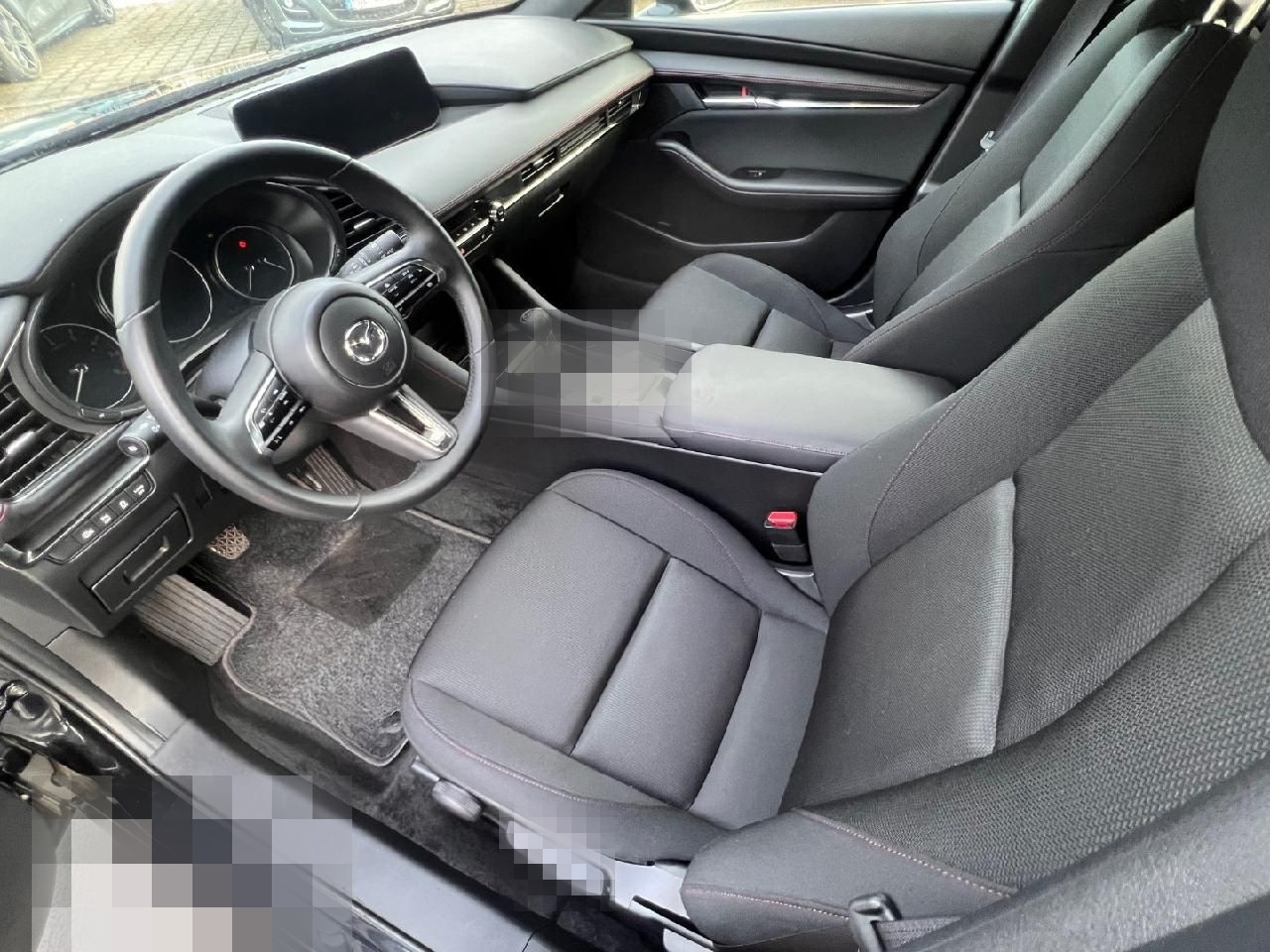 Mazda 3 Lim. 5-trg. Homura PDC Kamera SHZ ACC Navi foto 8