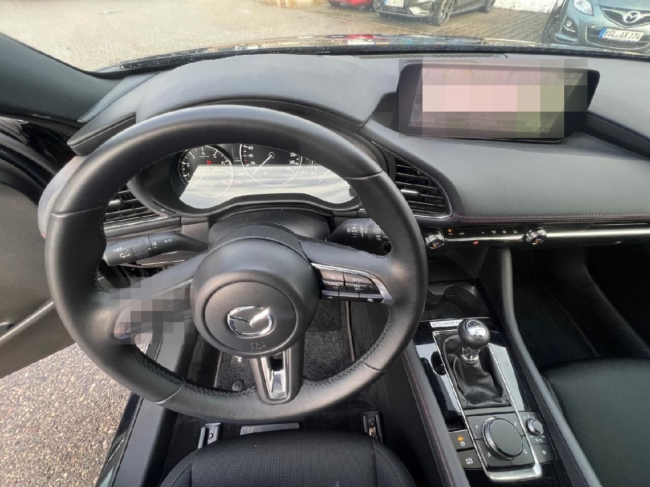 Mazda 3 Lim. 5-trg. Homura PDC Kamera SHZ ACC Navi foto 9