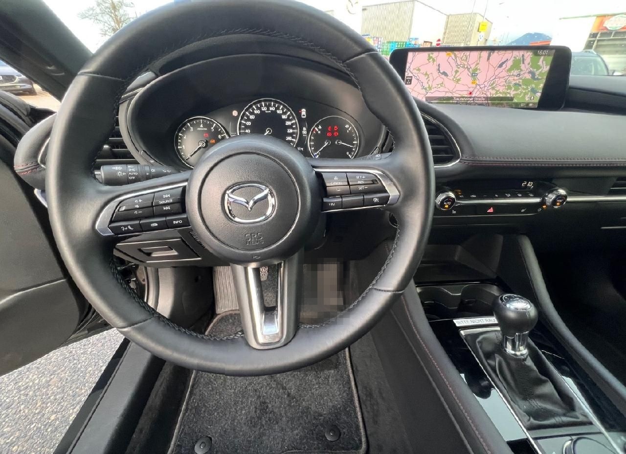 Mazda 3 Lim. 5-trg. Homura PDC Kamera SHZ ACC Navi foto 10