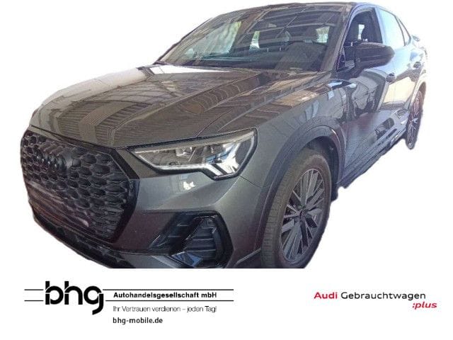 Audi Q3 Sportback 40 TFSI quattro S tronic S Line Opt