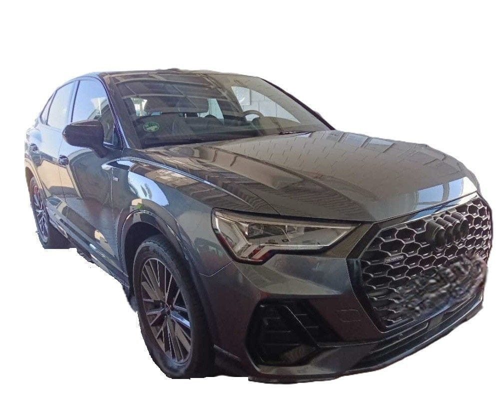 Audi Q3 Sportback 40 TFSI quattro S tronic S Line Opt foto 4