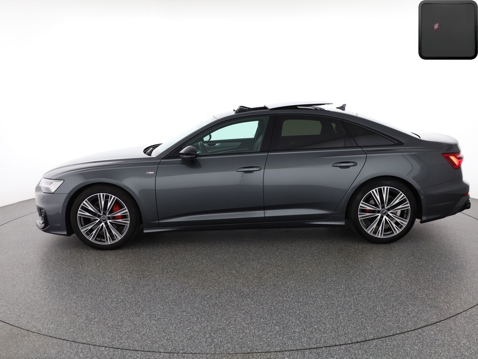 Audi A6 45 TFSI S LINE KAMERA,HUD,BANG+O,MATRIX,ACC foto 2