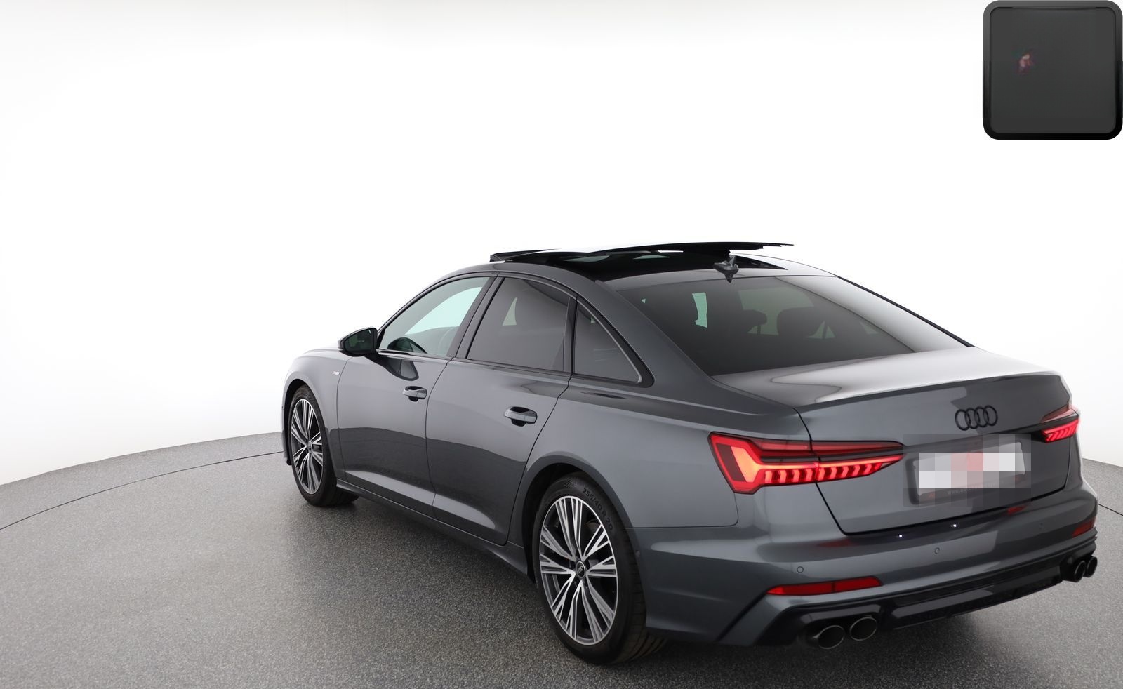 Audi A6 45 TFSI S LINE KAMERA,HUD,BANG+O,MATRIX,ACC foto 3