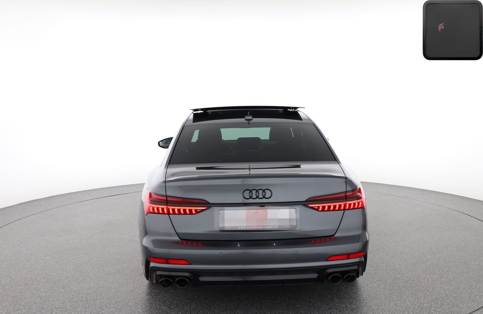Audi A6 45 TFSI S LINE KAMERA,HUD,BANG+O,MATRIX,ACC foto 4