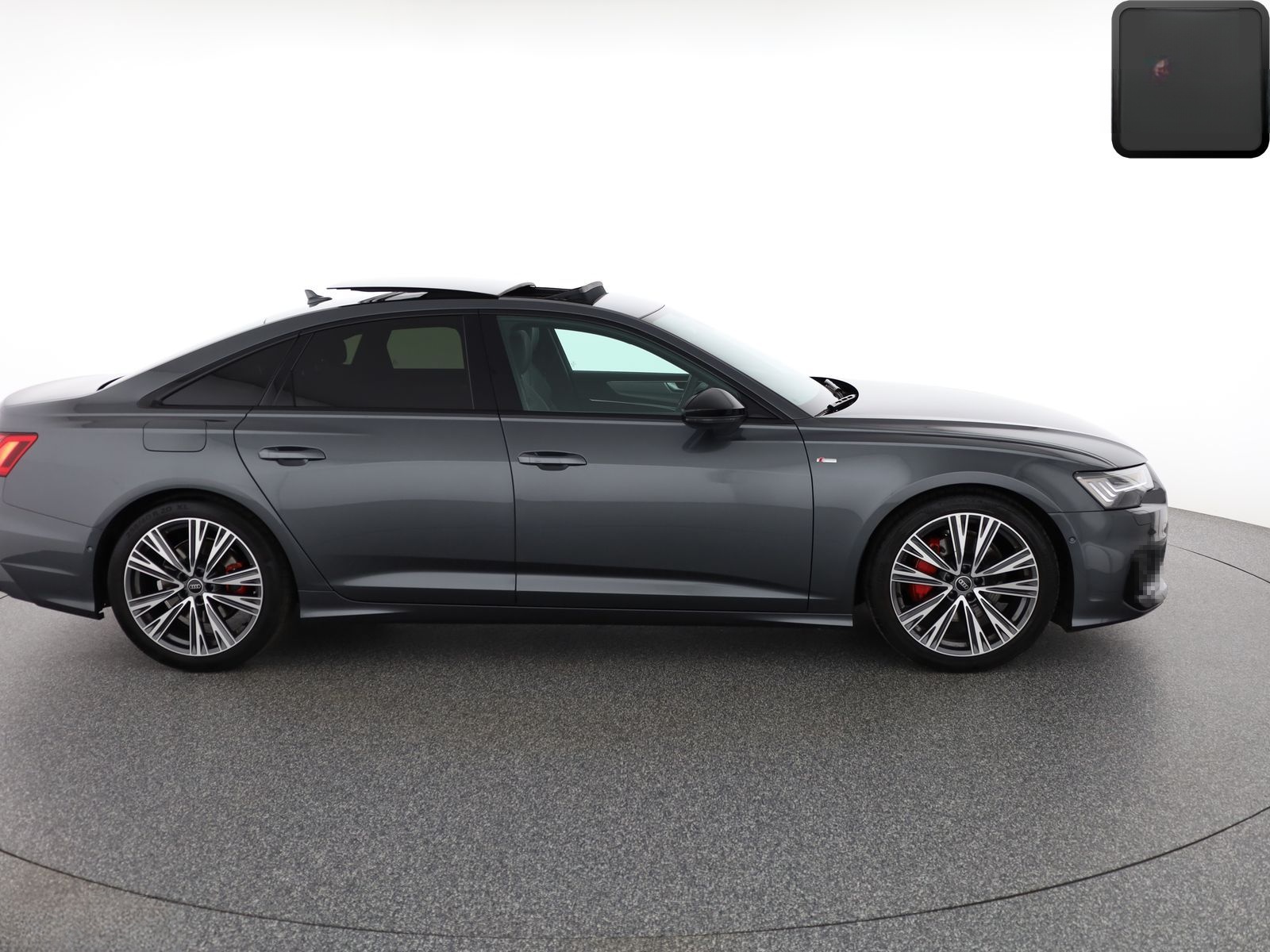 Audi A6 45 TFSI S LINE KAMERA,HUD,BANG+O,MATRIX,ACC foto 6