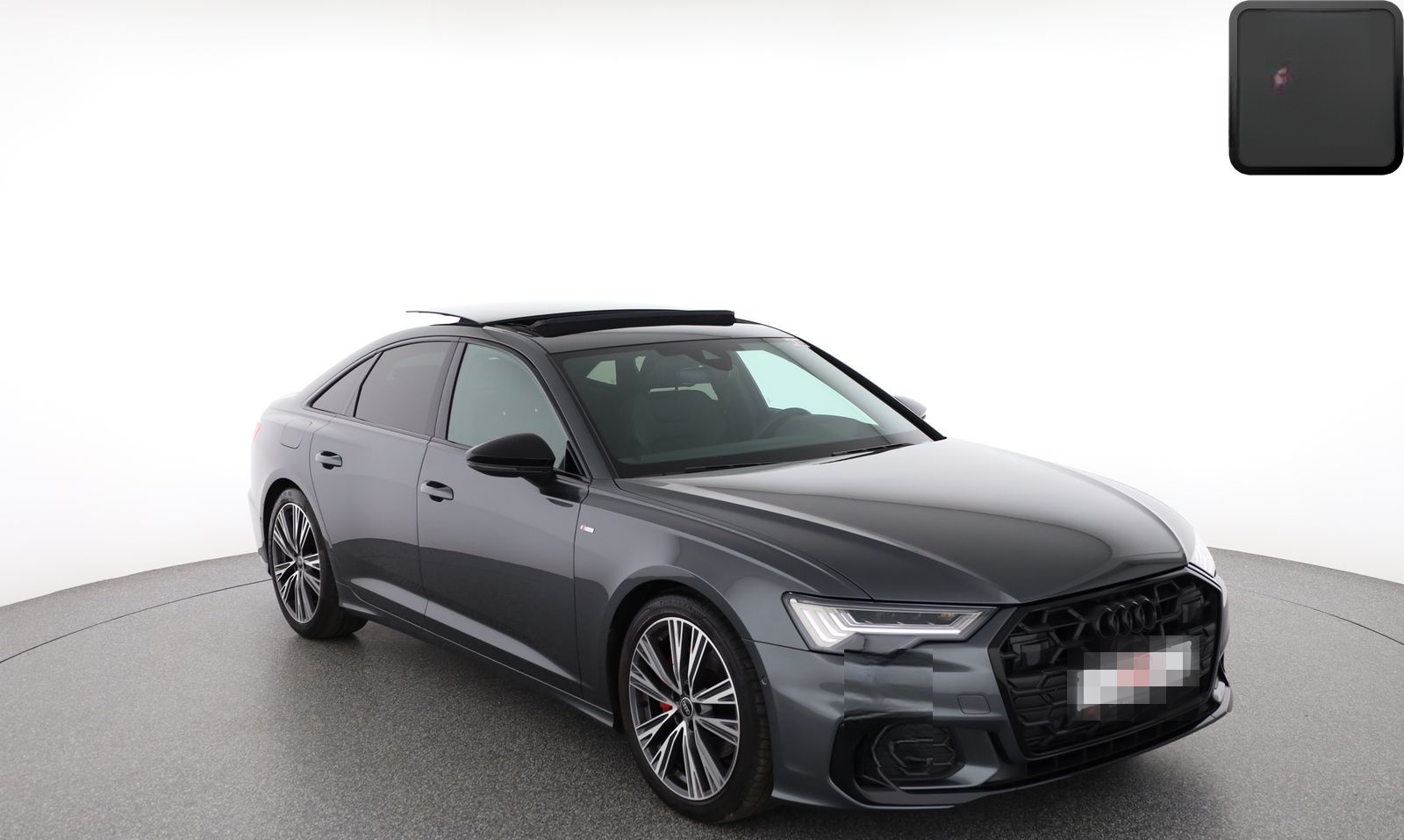 Audi A6 45 TFSI S LINE KAMERA,HUD,BANG+O,MATRIX,ACC foto 7