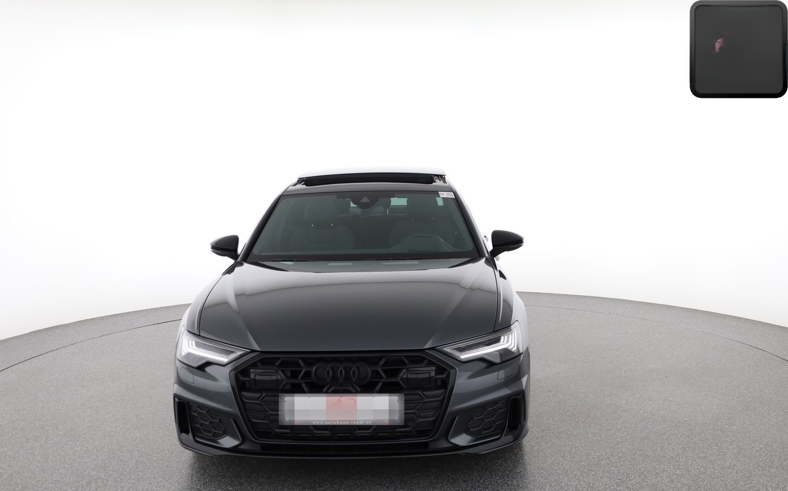 Audi A6 45 TFSI S LINE KAMERA,HUD,BANG+O,MATRIX,ACC foto 8