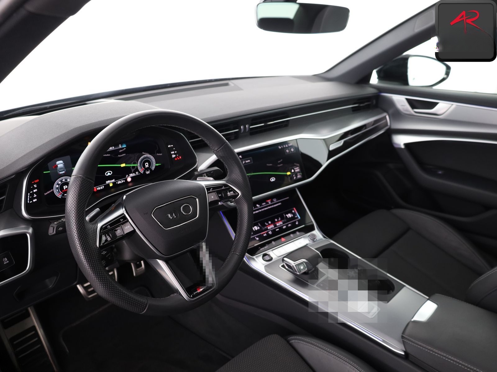 Audi A6 45 TFSI S LINE KAMERA,HUD,BANG+O,MATRIX,ACC foto 9