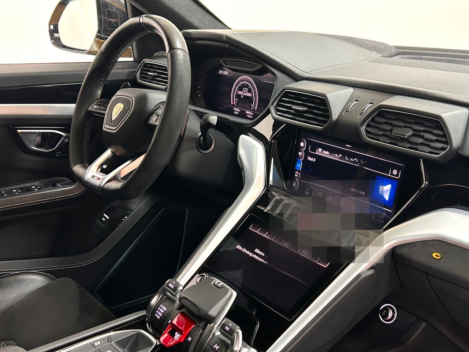 Lamborghini Urus 4.0 V8 | Giallo - Deutsch! foto 15