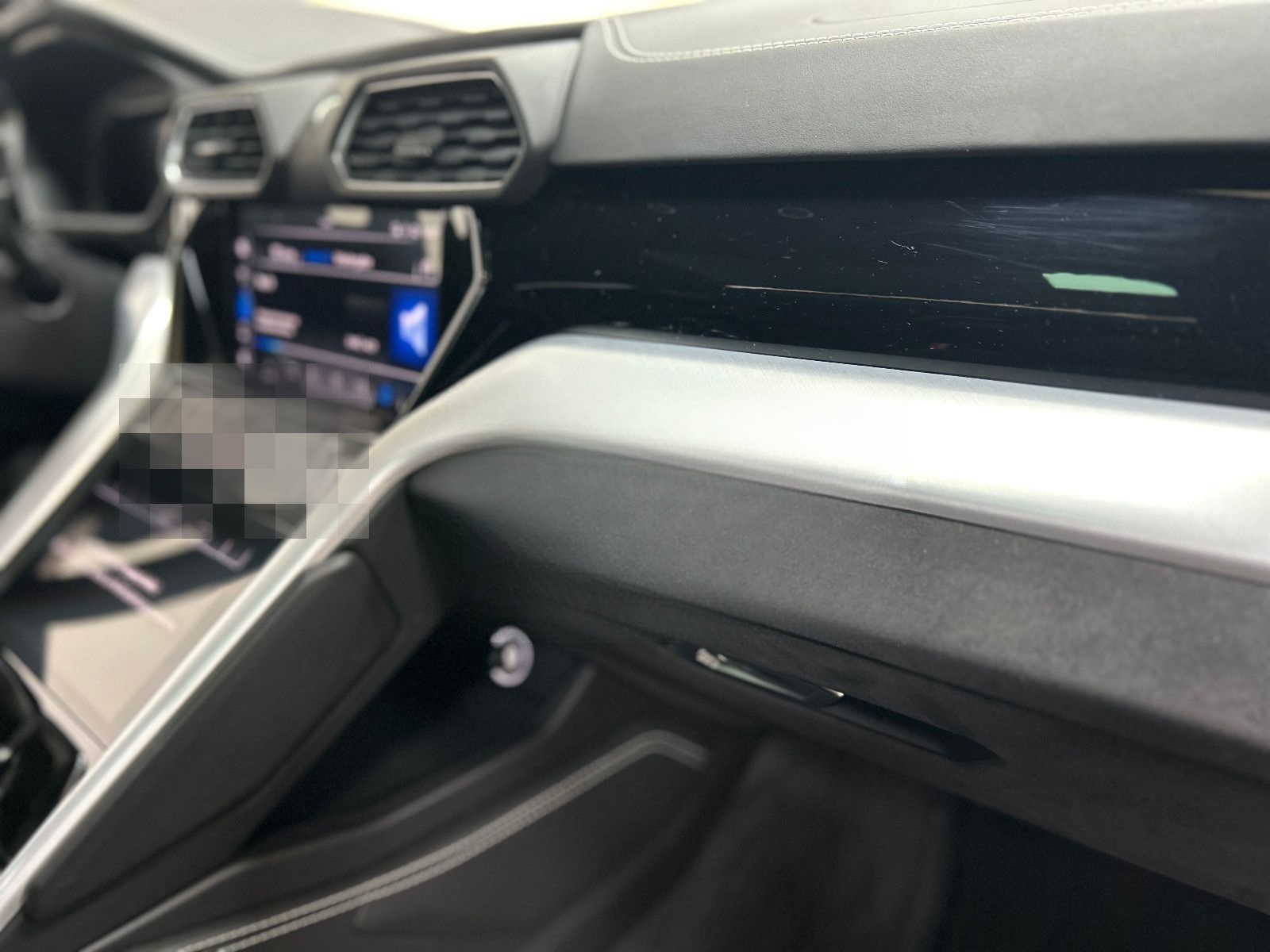 Lamborghini Urus 4.0 V8 | Giallo - Deutsch! foto 16