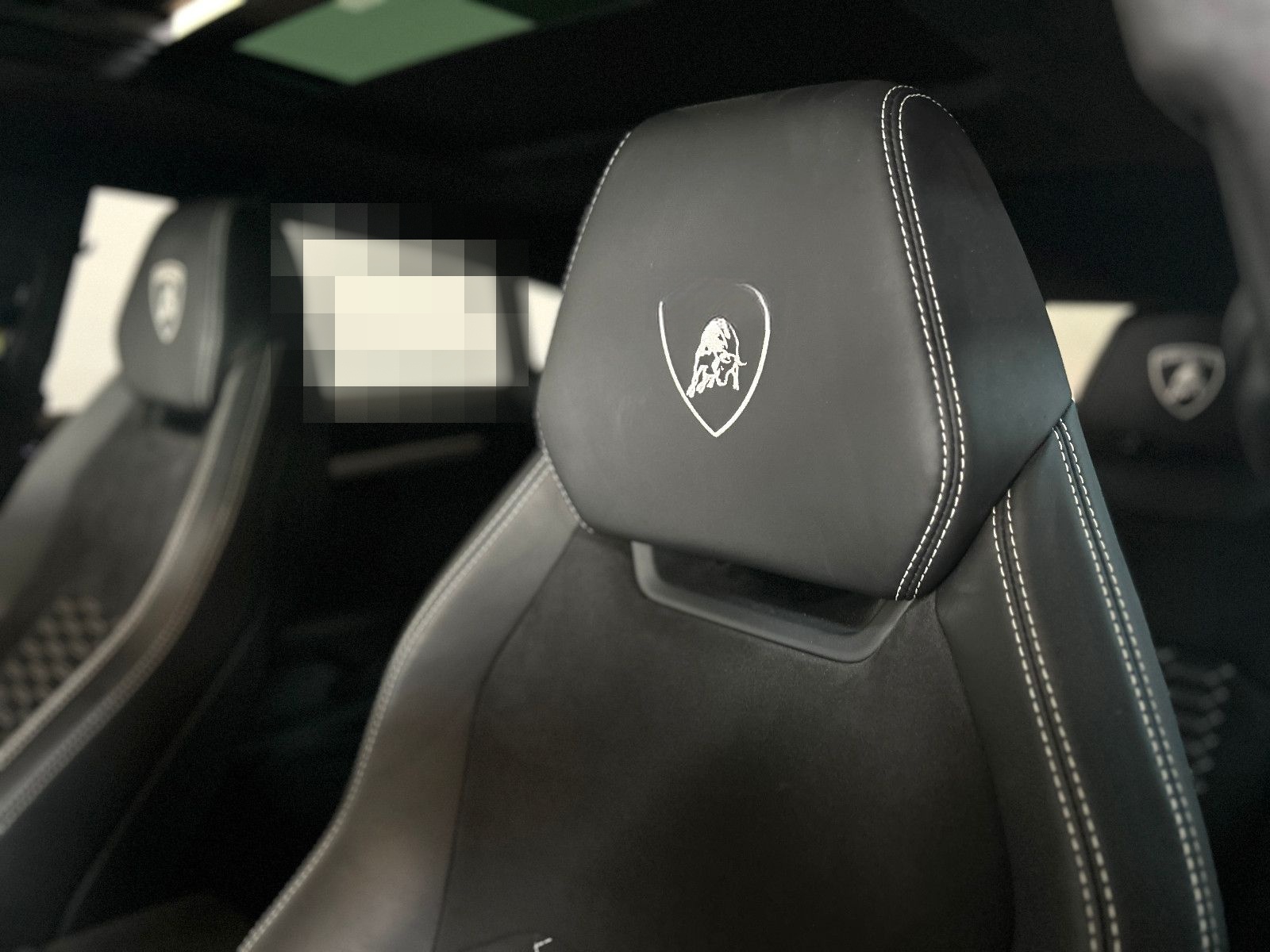 Lamborghini Urus 4.0 V8 | Giallo - Deutsch! foto 20