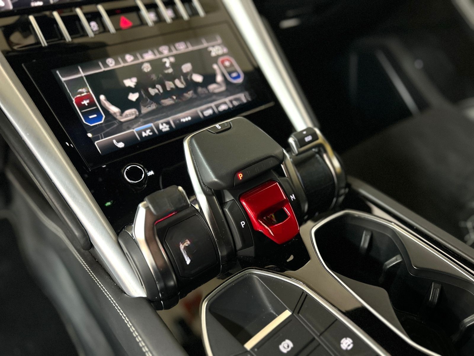 Lamborghini Urus 4.0 V8 | Giallo - Deutsch! foto 22
