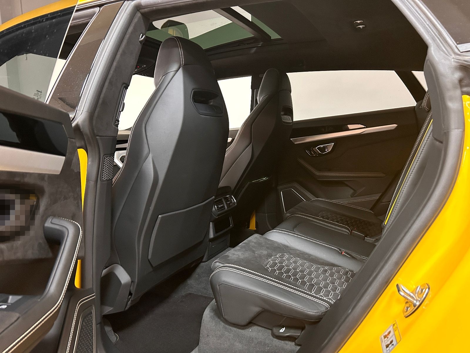 Lamborghini Urus 4.0 V8 | Giallo - Deutsch! foto 23