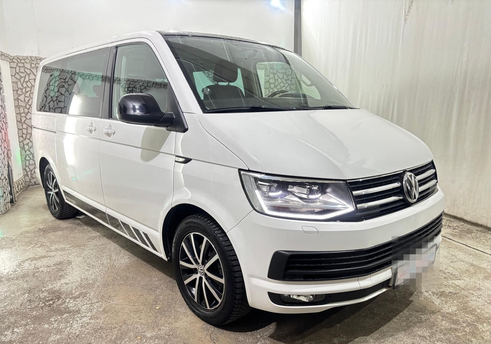 Volkswagen T6 2,0 TDi Multivan AUTO. EDITION 7-SITZER VOLL foto 2