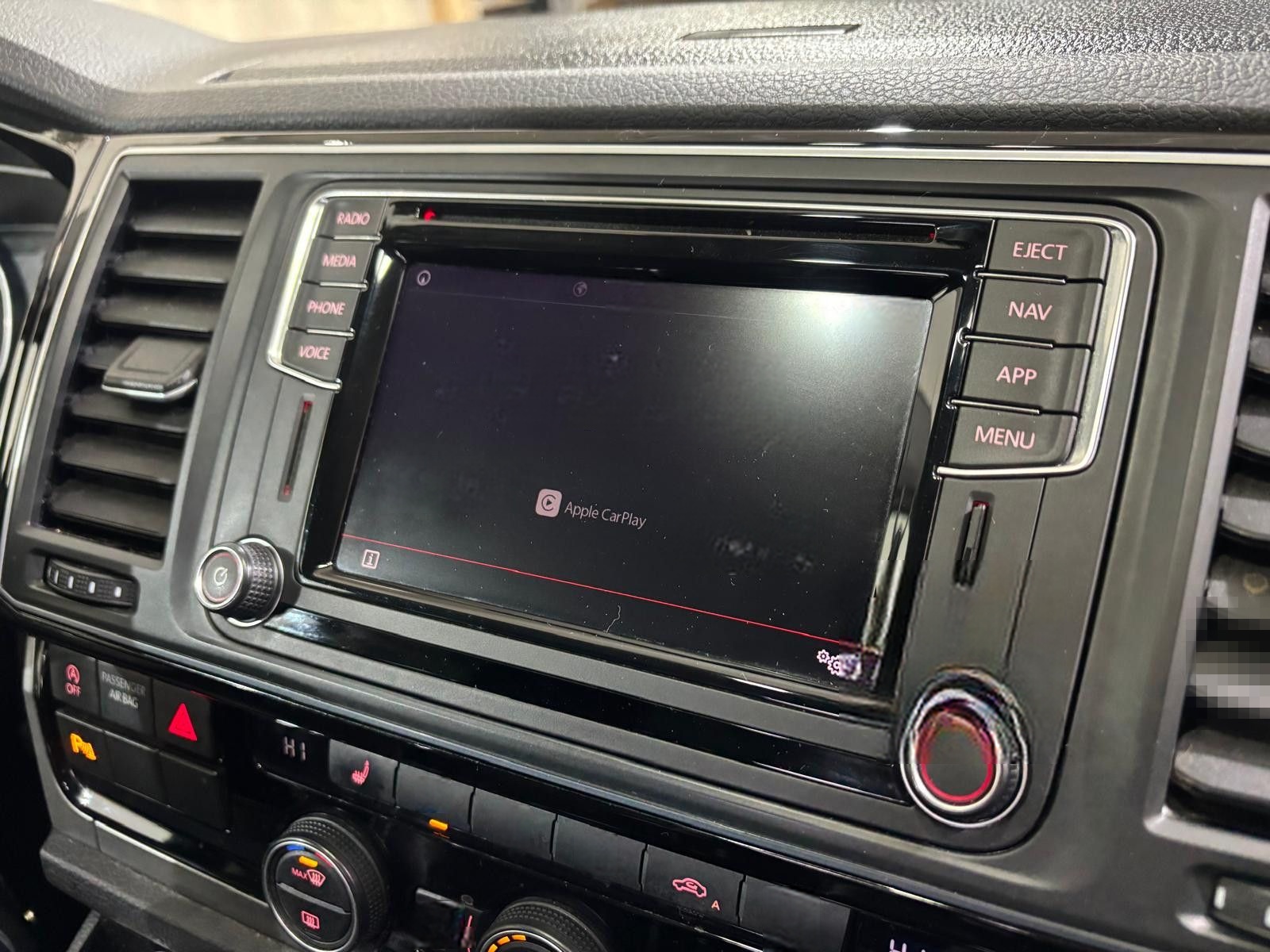Volkswagen T6 2,0 TDi Multivan AUTO. EDITION 7-SITZER VOLL foto 12