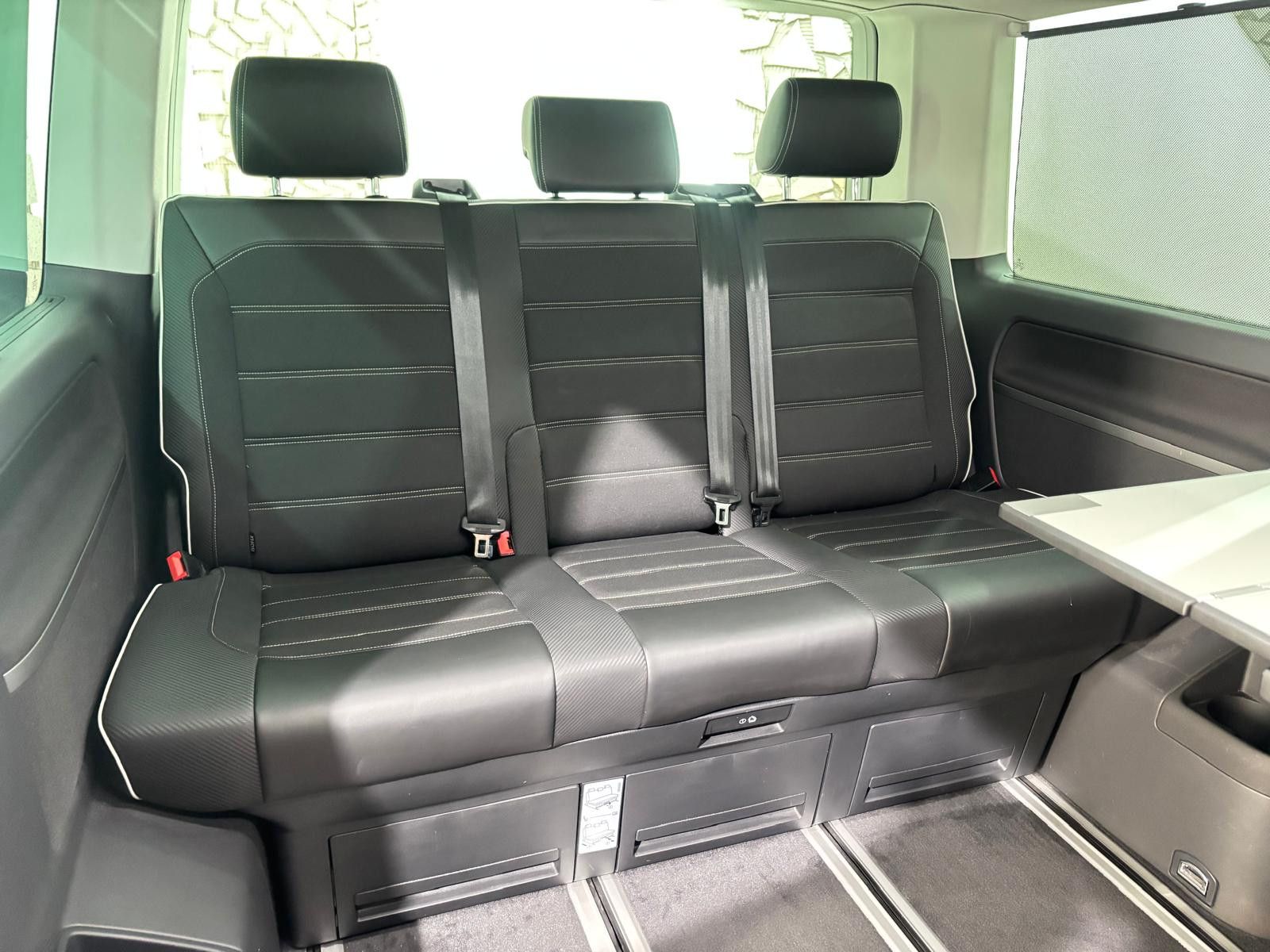 Volkswagen T6 2,0 TDi Multivan AUTO. EDITION 7-SITZER VOLL foto 15