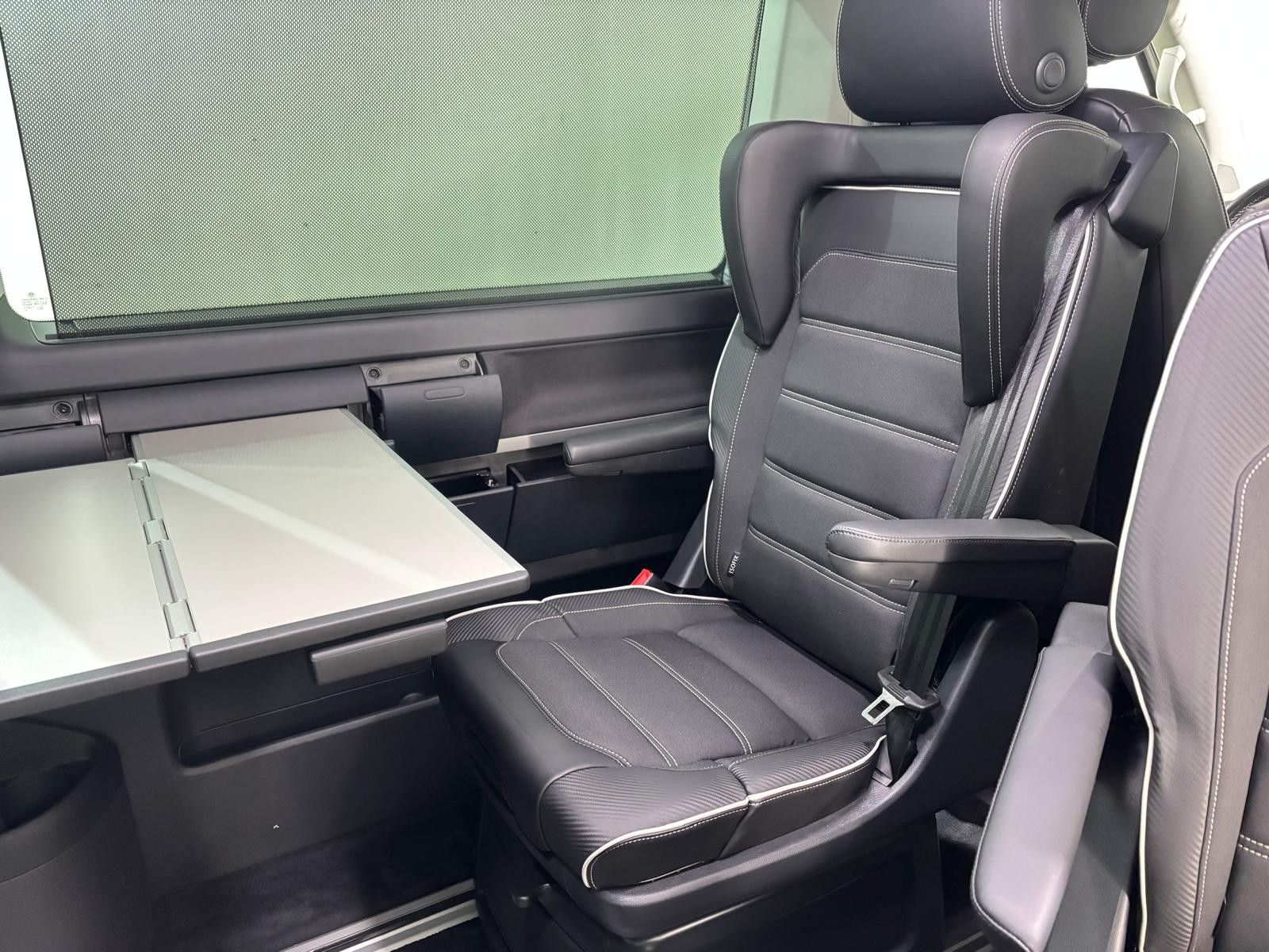 Volkswagen T6 2,0 TDi Multivan AUTO. EDITION 7-SITZER VOLL foto 16