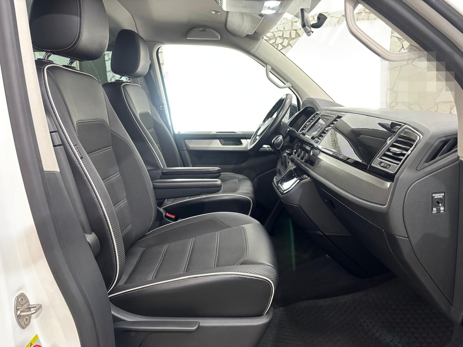 Volkswagen T6 2,0 TDi Multivan AUTO. EDITION 7-SITZER VOLL foto 17