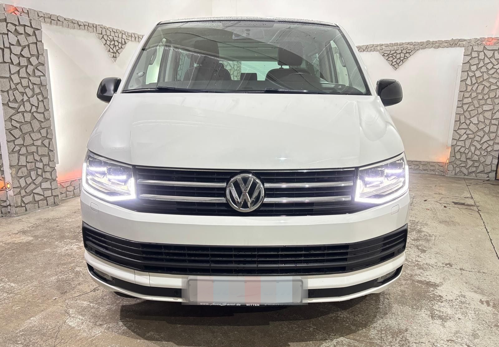 Volkswagen T6 2,0 TDi Multivan AUTO. EDITION 7-SITZER VOLL foto 3