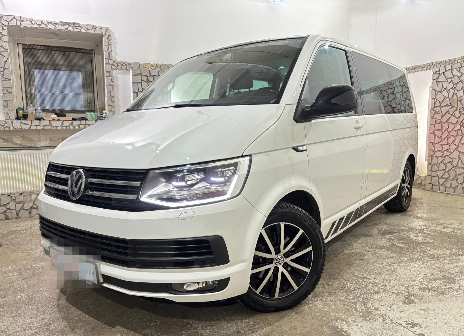 Volkswagen T6 2,0 TDi Multivan AUTO. EDITION 7-SITZER VOLL foto 4