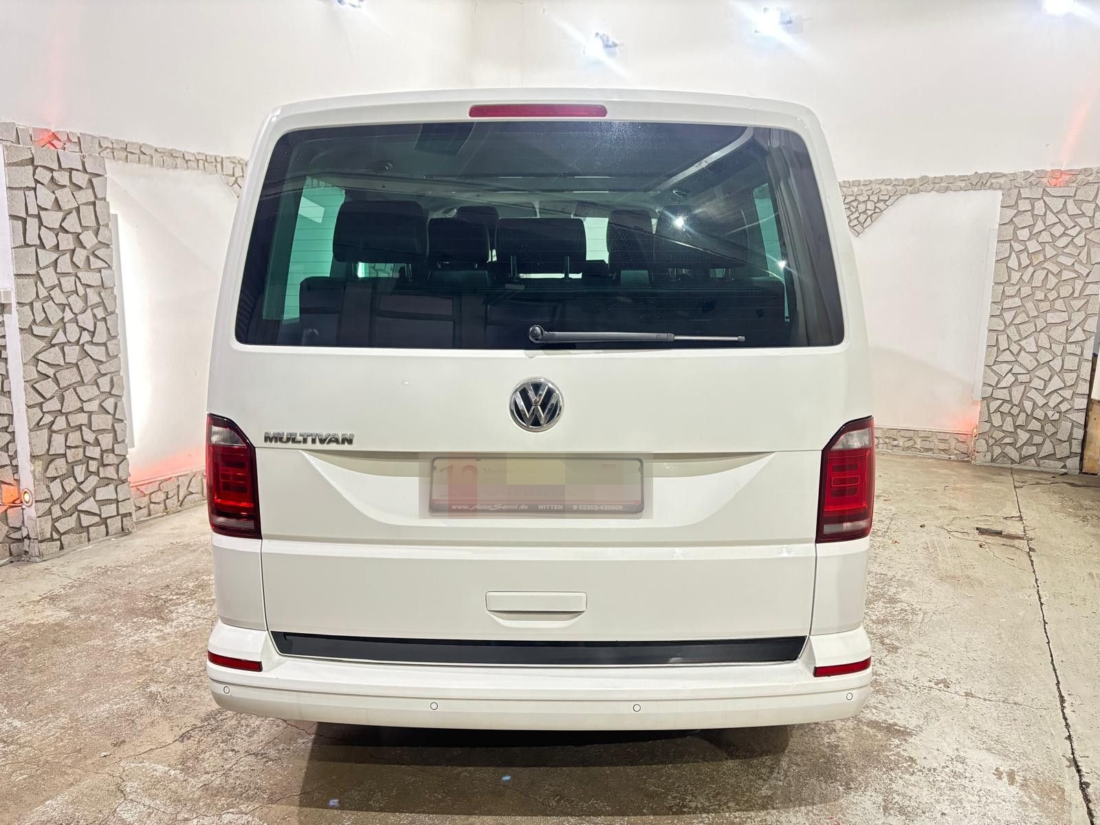 Volkswagen T6 2,0 TDi Multivan AUTO. EDITION 7-SITZER VOLL foto 5