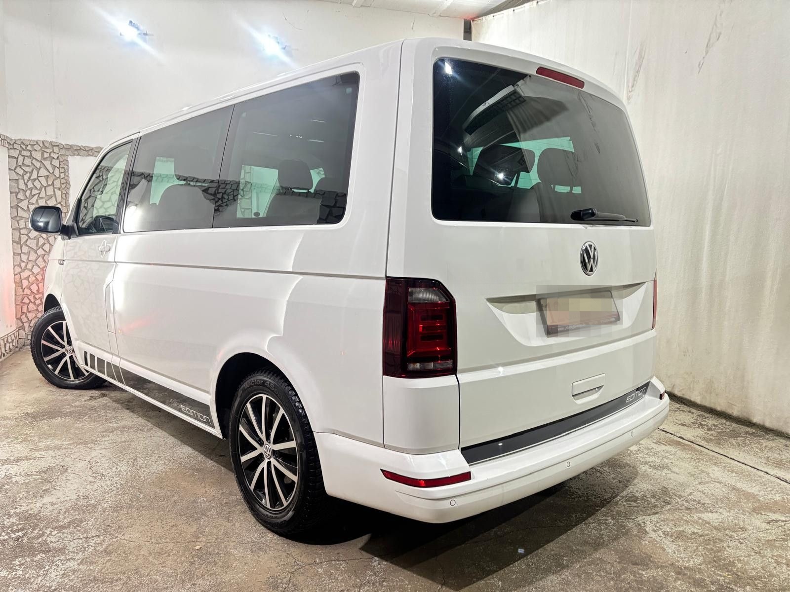 Volkswagen T6 2,0 TDi Multivan AUTO. EDITION 7-SITZER VOLL foto 6