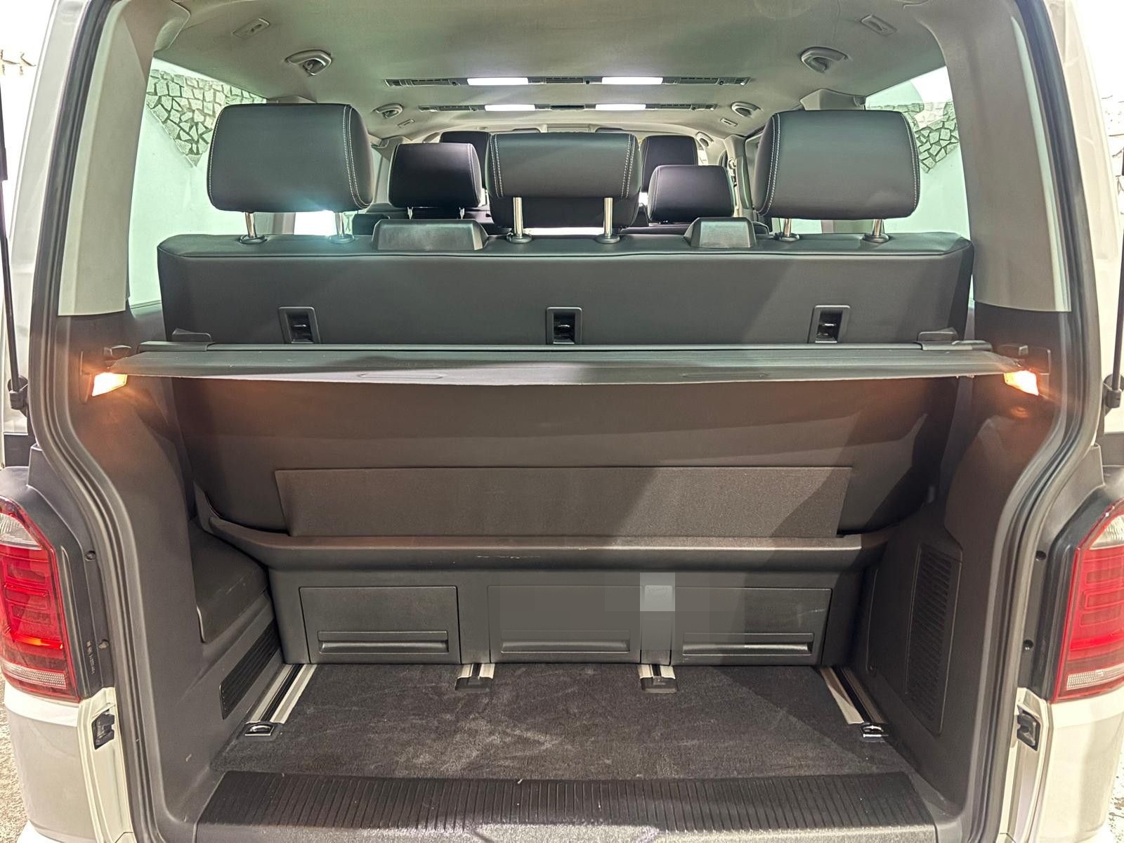 Volkswagen T6 2,0 TDi Multivan AUTO. EDITION 7-SITZER VOLL foto 7