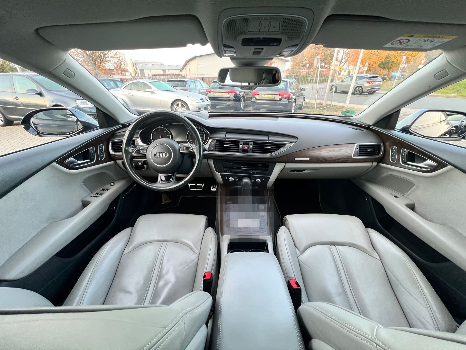 Audi A7 Sportback 3.0 TDI S-Line clean diesel quattro foto 13