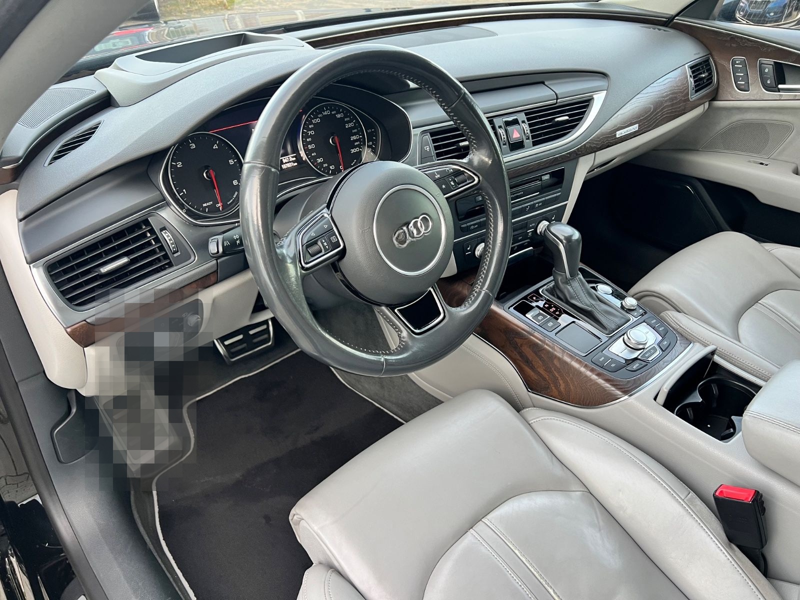 Audi A7 Sportback 3.0 TDI S-Line clean diesel quattro foto 14