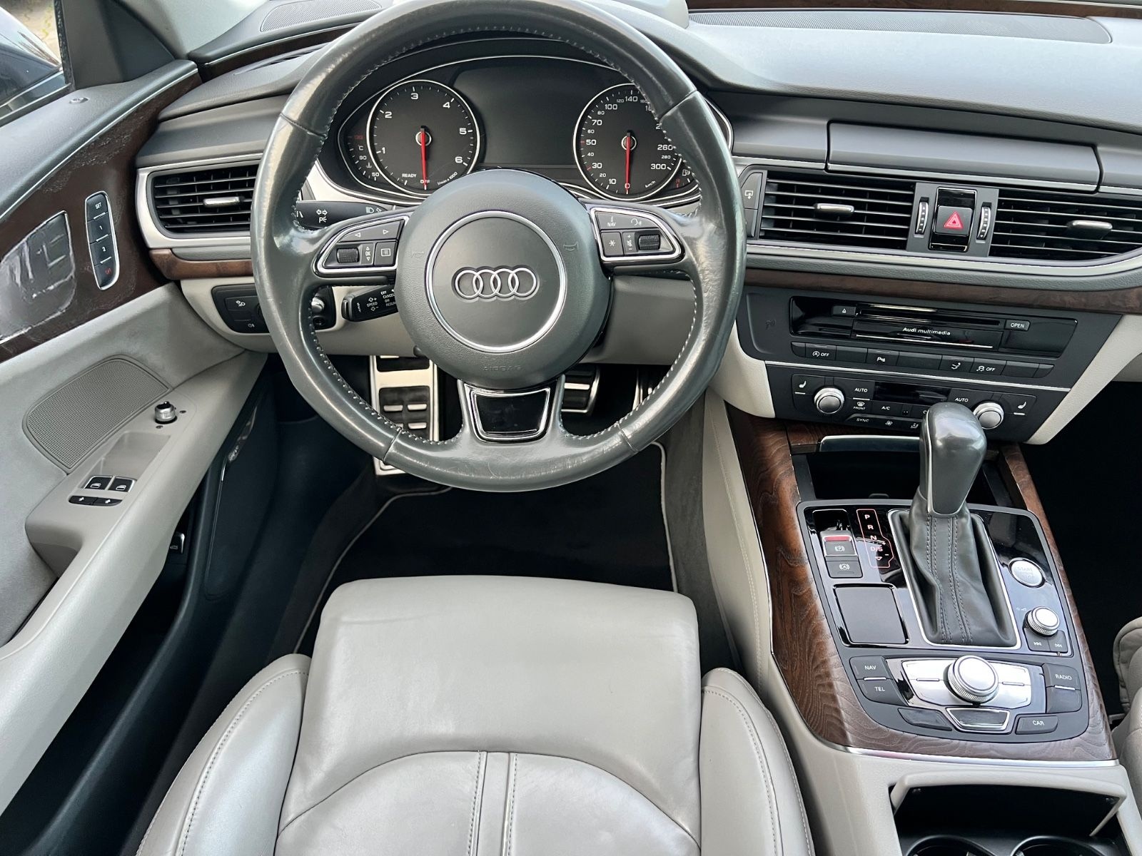 Audi A7 Sportback 3.0 TDI S-Line clean diesel quattro foto 15