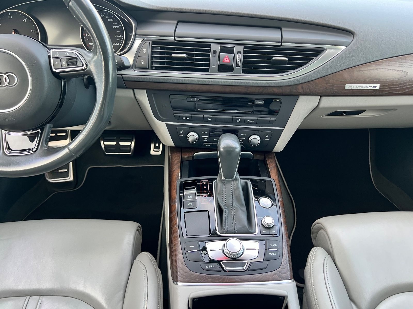 Audi A7 Sportback 3.0 TDI S-Line clean diesel quattro foto 16