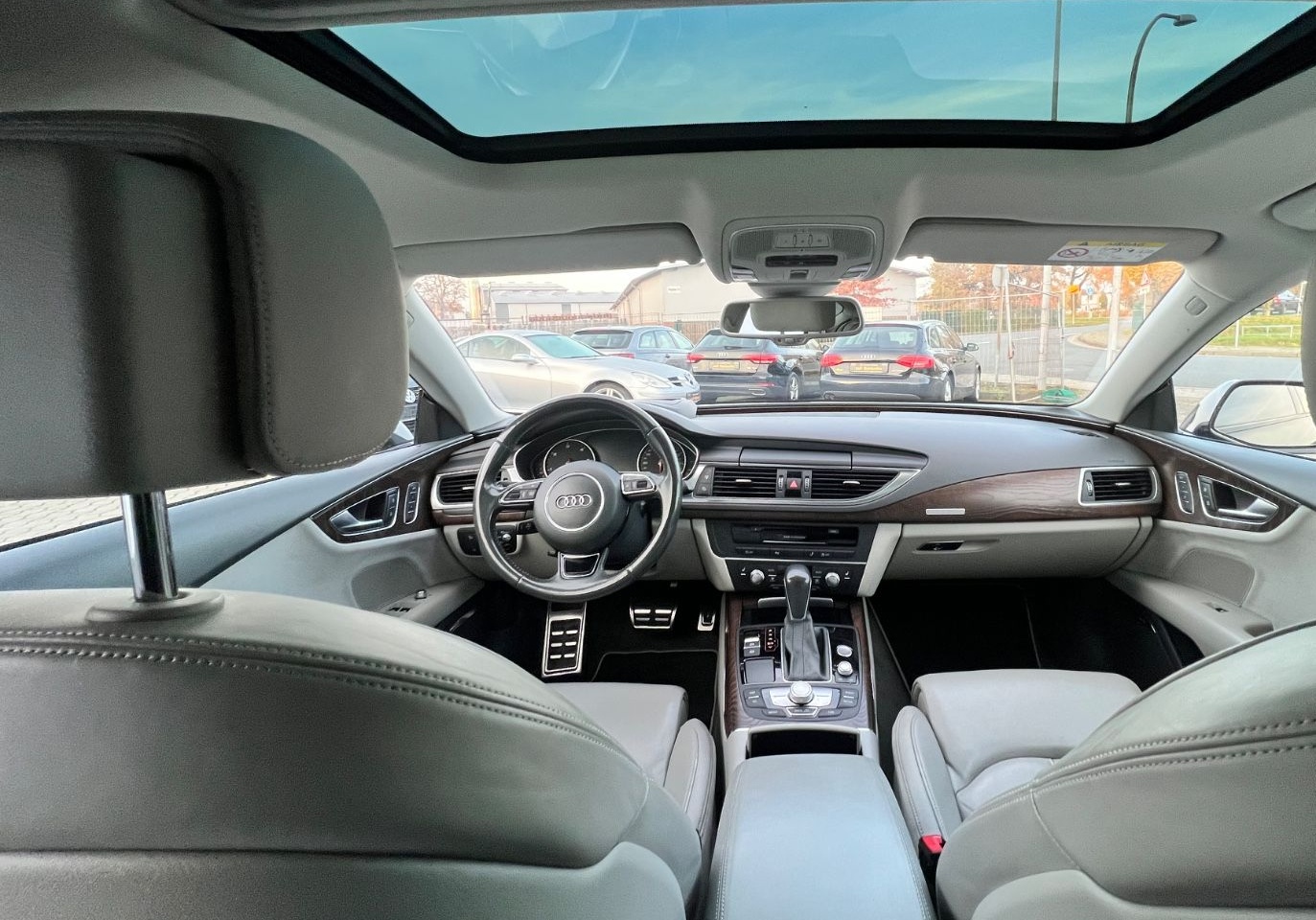 Audi A7 Sportback 3.0 TDI S-Line clean diesel quattro foto 17