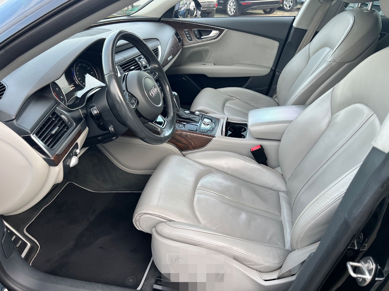 Audi A7 Sportback 3.0 TDI S-Line clean diesel quattro foto 18