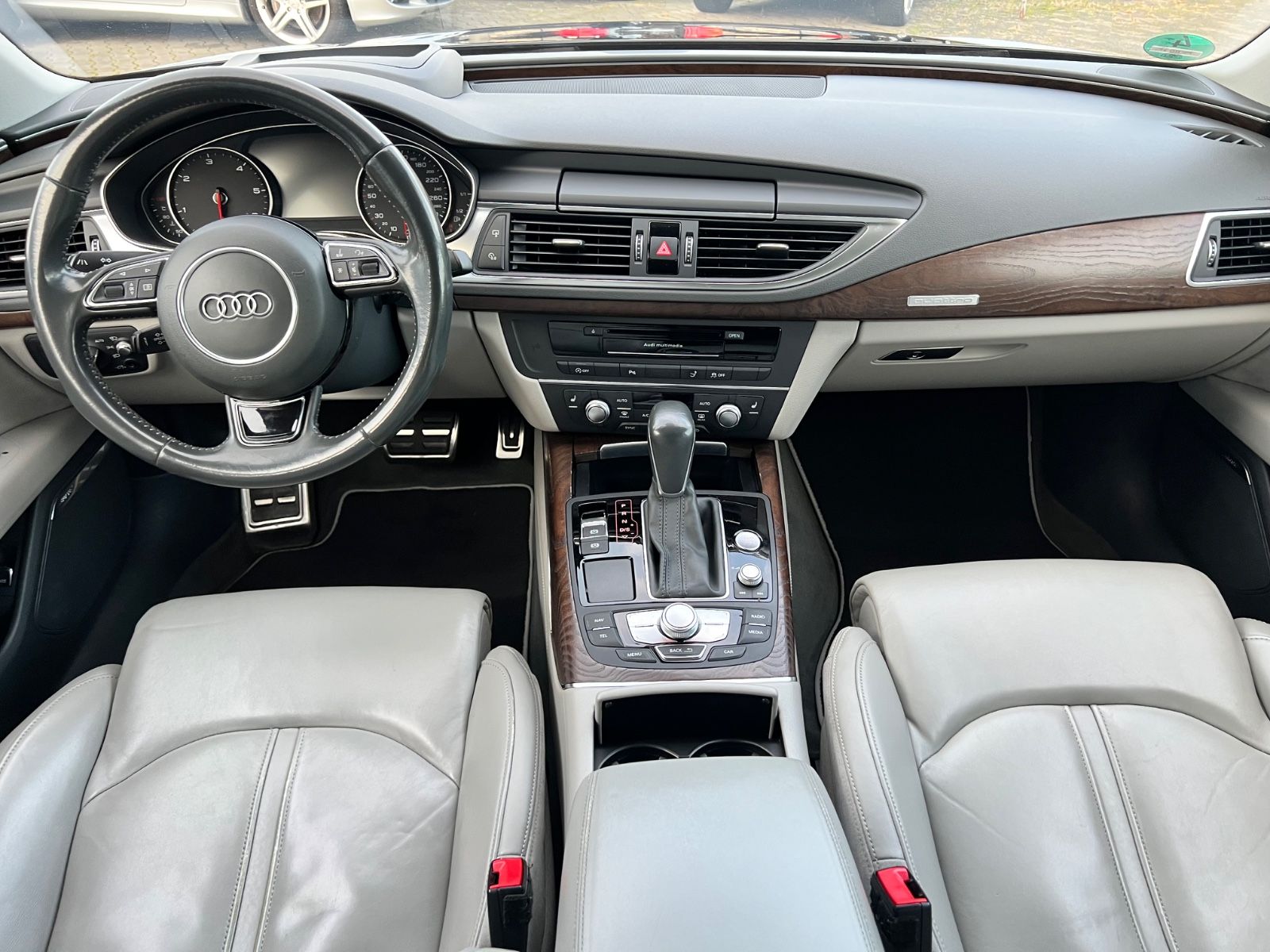 Audi A7 Sportback 3.0 TDI S-Line clean diesel quattro foto 19