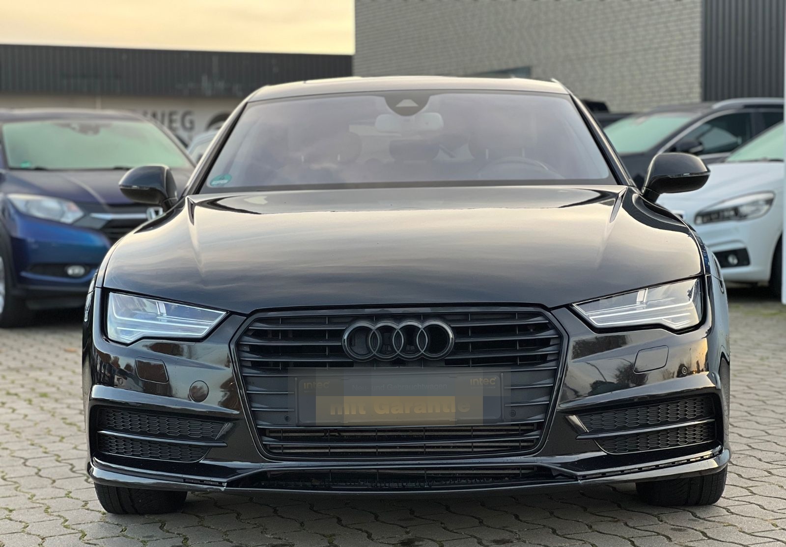 Audi A7 Sportback 3.0 TDI S-Line clean diesel quattro foto 3
