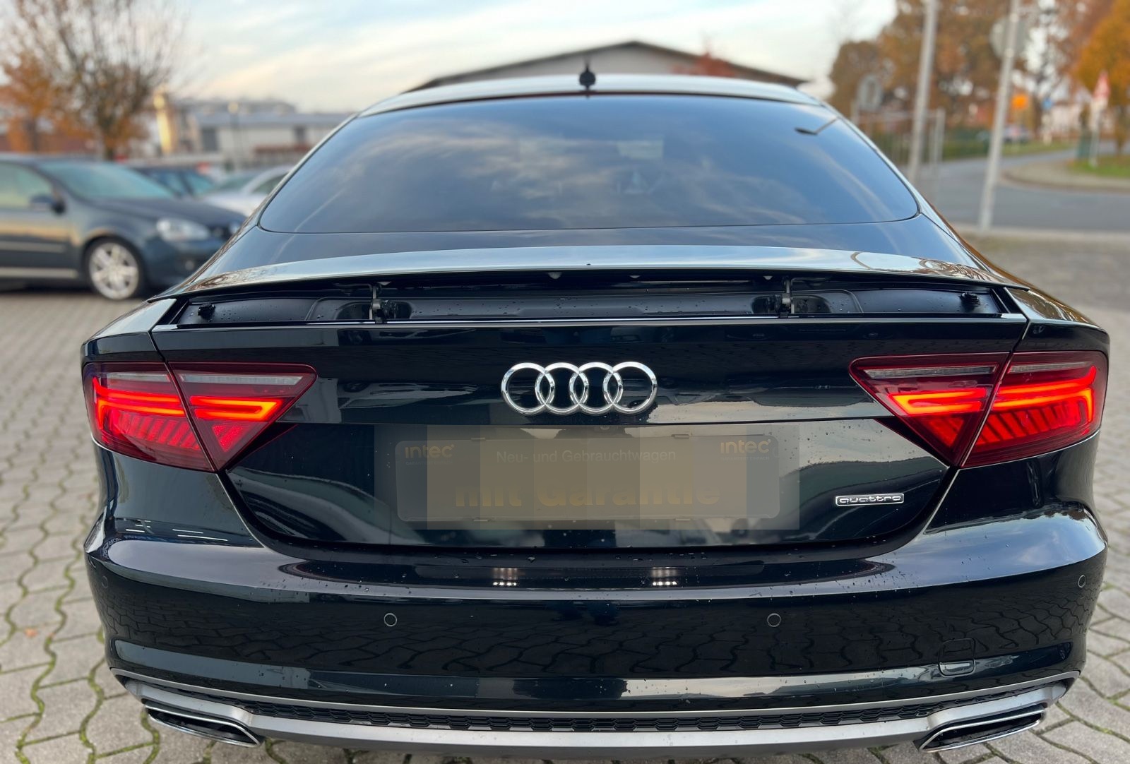 Audi A7 Sportback 3.0 TDI S-Line clean diesel quattro foto 5