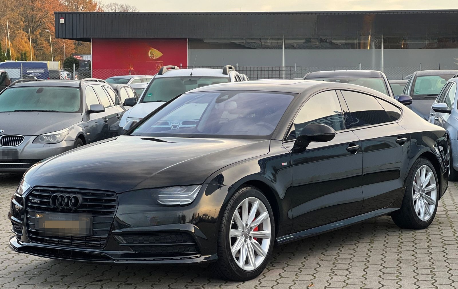 Audi A7 Sportback 3.0 TDI S-Line clean diesel quattro foto 6