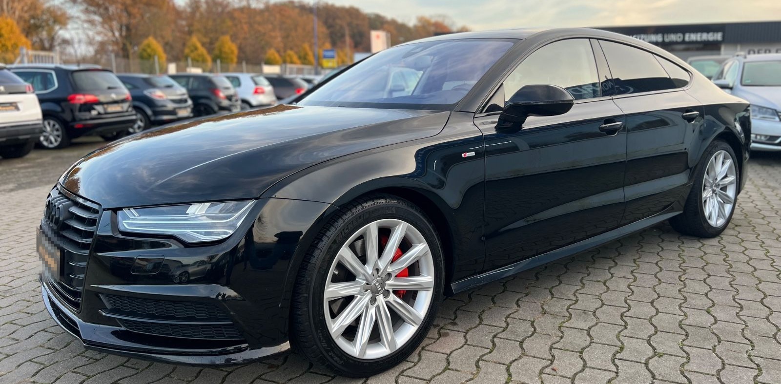 Audi A7 Sportback 3.0 TDI S-Line clean diesel quattro foto 7