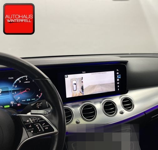 Mercedes-Benz E 450 T 4M All-Terrain AMG 20Z+PANO+AHK+HUD+360+ foto 14