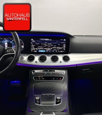 Mercedes-Benz E 450 T 4M All-Terrain AMG 20Z+PANO+AHK+HUD+360+ foto 21