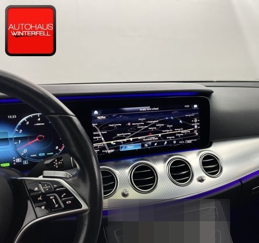 Mercedes-Benz E 450 T 4M All-Terrain AMG 20Z+PANO+AHK+HUD+360+ foto 25