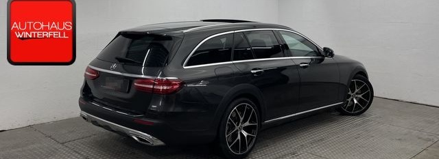 Mercedes-Benz E 450 T 4M All-Terrain AMG 20Z+PANO+AHK+HUD+360+ foto 4
