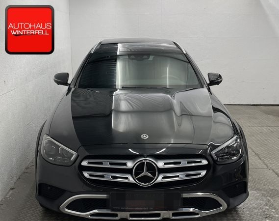 Mercedes-Benz E 450 T 4M All-Terrain AMG 20Z+PANO+AHK+HUD+360+ foto 6