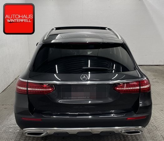 Mercedes-Benz E 450 T 4M All-Terrain AMG 20Z+PANO+AHK+HUD+360+ foto 7