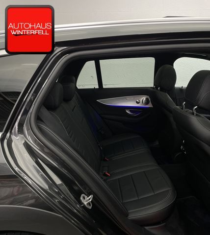 Mercedes-Benz E 450 T 4M All-Terrain AMG 20Z+PANO+AHK+HUD+360+ foto 9