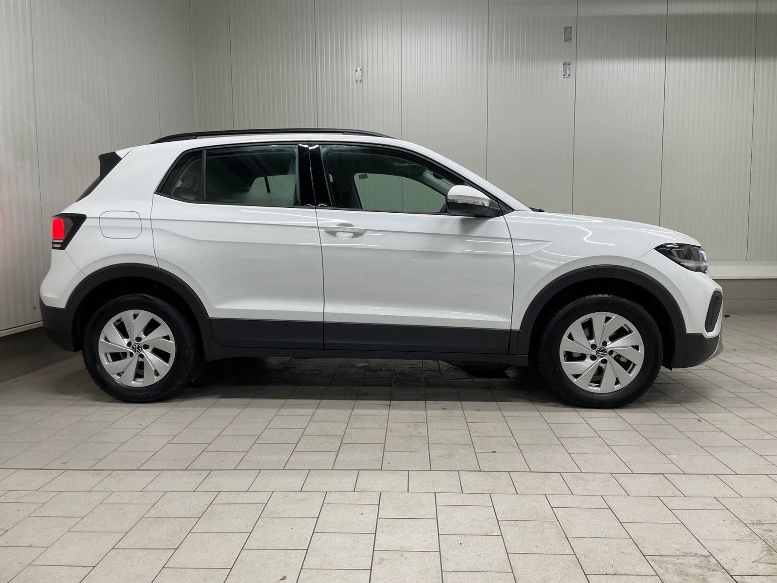 Volkswagen T-Cross Life 1.0 TSI ACC SHZ LED APP foto 7